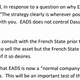 From TCI’s letter to EADS.